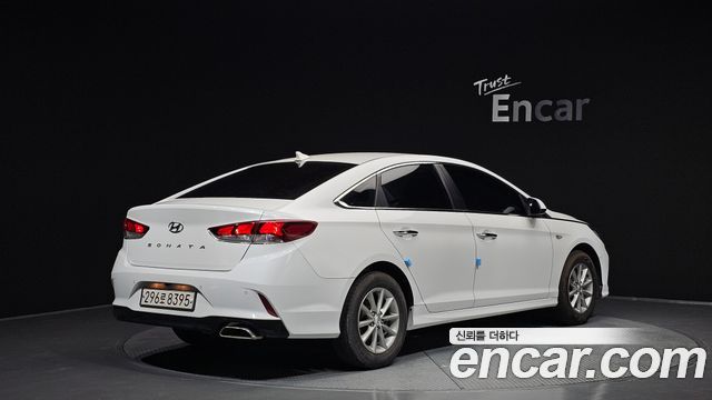 Hyundai Sonata 2019 — photo 2