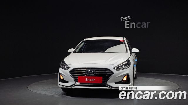 Hyundai Sonata 2019 — photo 3