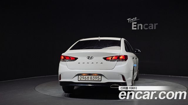 Hyundai Sonata 2019 — photo 4