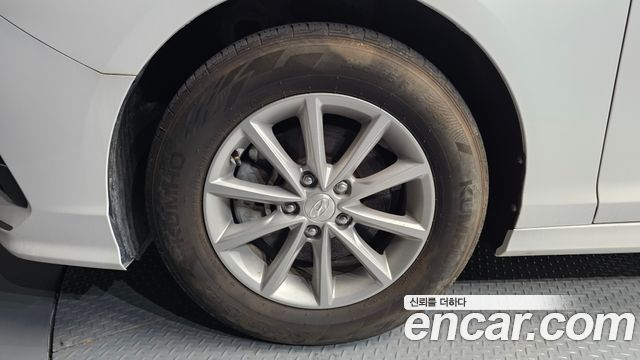 Hyundai Sonata 2019 — photo 5