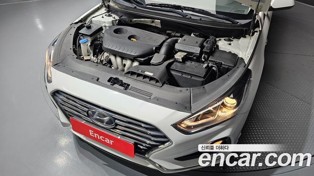 Hyundai Sonata 2019 — photo 6