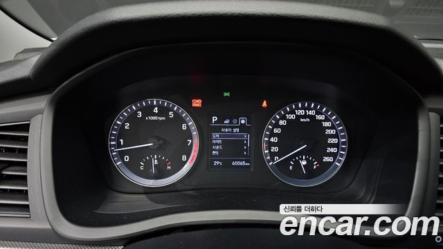 Hyundai Sonata 2019 — photo 11