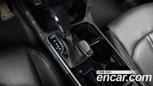 Hyundai Sonata 2019 — photo 12
