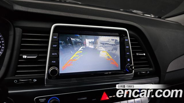 Hyundai Sonata 2019 — photo 22
