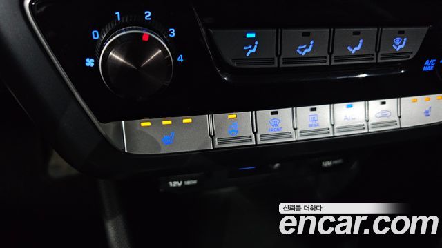 Hyundai Sonata 2019 — photo 24