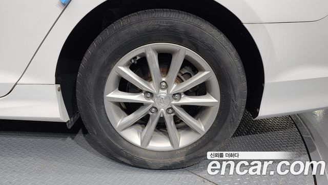 Hyundai Sonata 2019 — photo 7