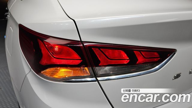 Hyundai Sonata 2019 — photo 9