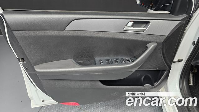 Hyundai Sonata 2019 — photo 14