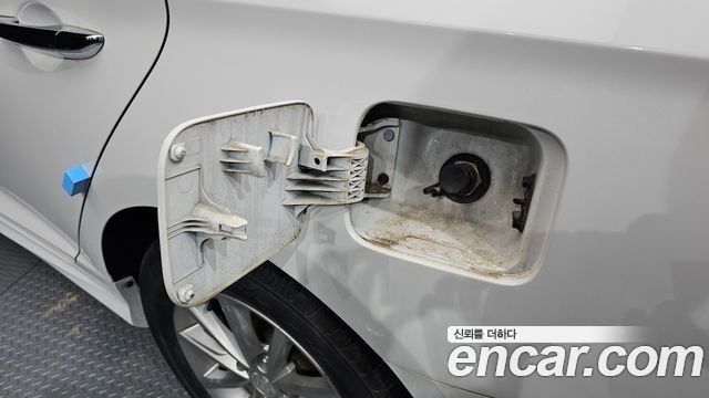 Hyundai Sonata 2019 — photo 29