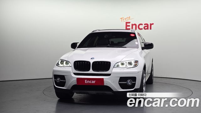 BMW X6 2012 — photo 3