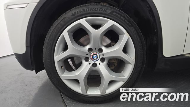 BMW X6 2012 — photo 5