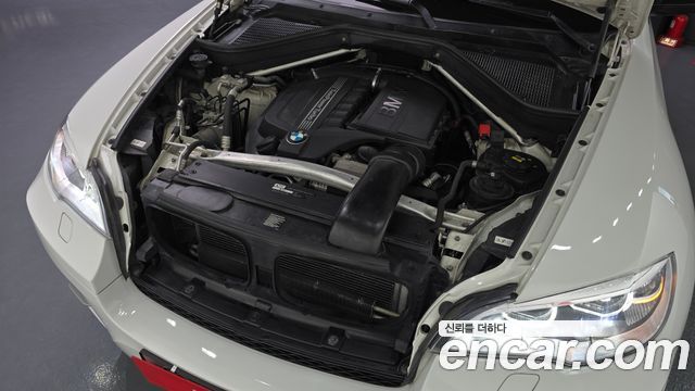 BMW X6 2012 — photo 6