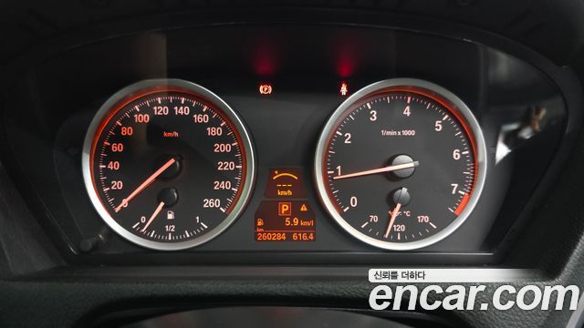 BMW X6 2012 — photo 8