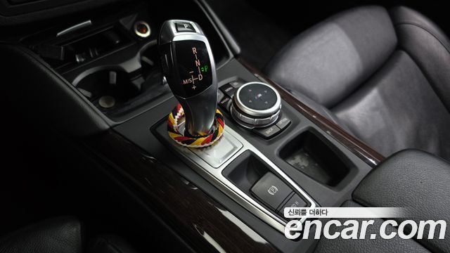 BMW X6 2012 — photo 9