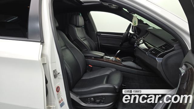 BMW X6 2012 — photo 11