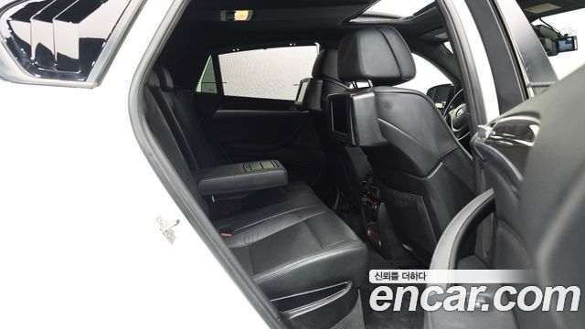 BMW X6 2012 — photo 12