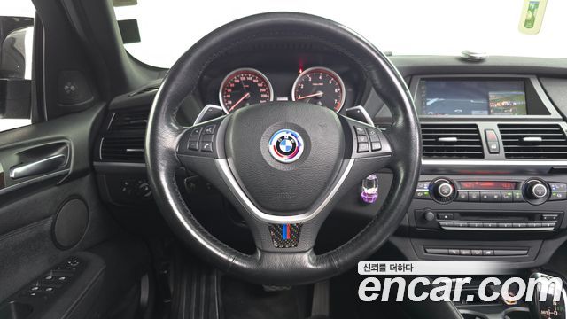 BMW X6 2012 — photo 13