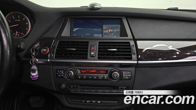 BMW X6 2012 — photo 14