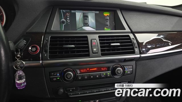 BMW X6 2012 — photo 15