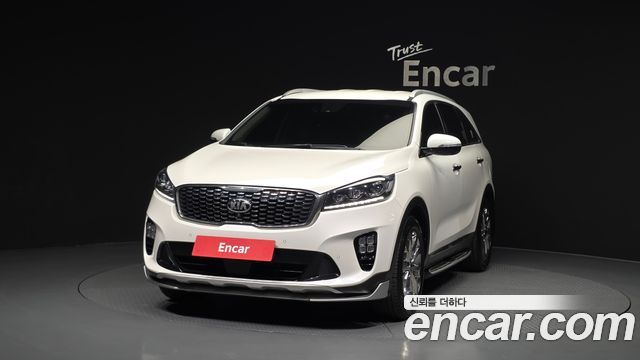Kia Sorento 2018 — photo 3