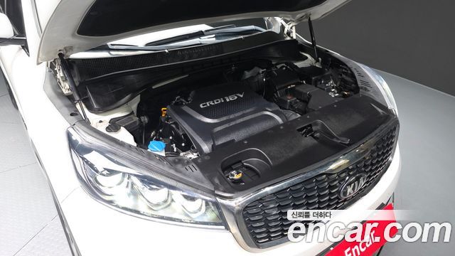 Kia Sorento 2018 — photo 6