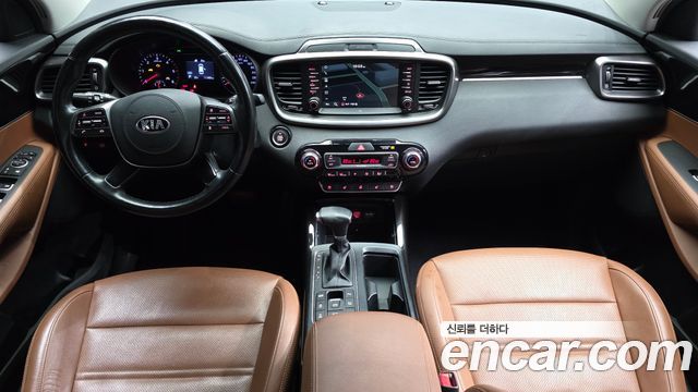 Kia Sorento 2018 — photo 7