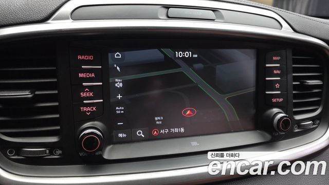 Kia Sorento 2018 — photo 14