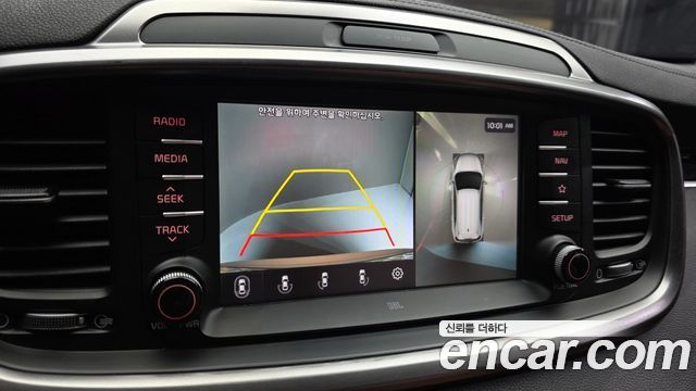 Kia Sorento 2018 — photo 15