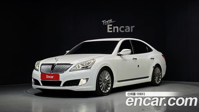 Hyundai Equus 2013 — photo 1