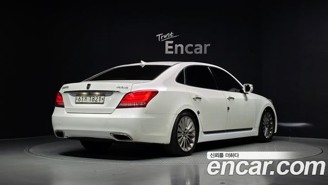 Hyundai Equus 2013 — photo 2