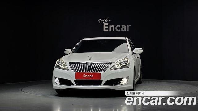 Hyundai Equus 2013 — photo 3