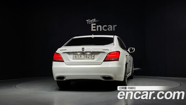 Hyundai Equus 2013 — photo 4