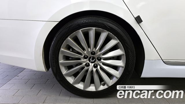 Hyundai Equus 2013 — photo 5