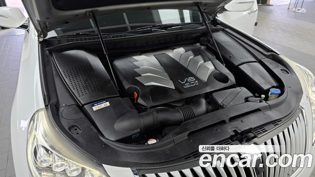 Hyundai Equus 2013 — photo 6