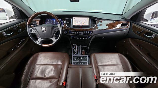 Hyundai Equus 2013 — photo 7