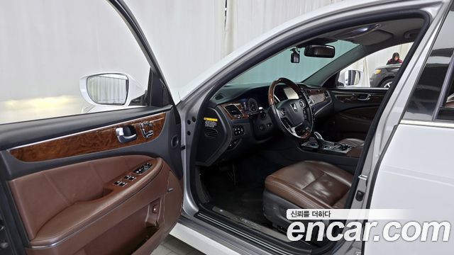 Hyundai Equus 2013 — photo 10