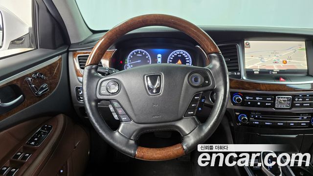 Hyundai Equus 2013 — photo 13