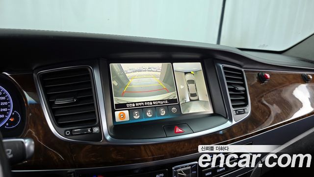 Hyundai Equus 2013 — photo 14