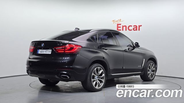 BMW X6 2016 — photo 2