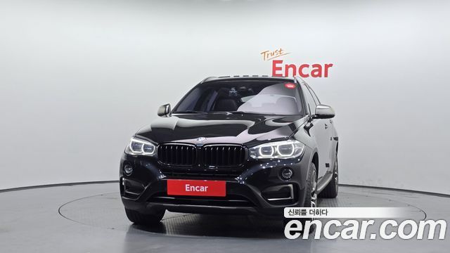 BMW X6 2016 — photo 3