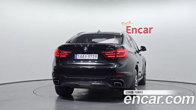 BMW X6 2016 — photo 4