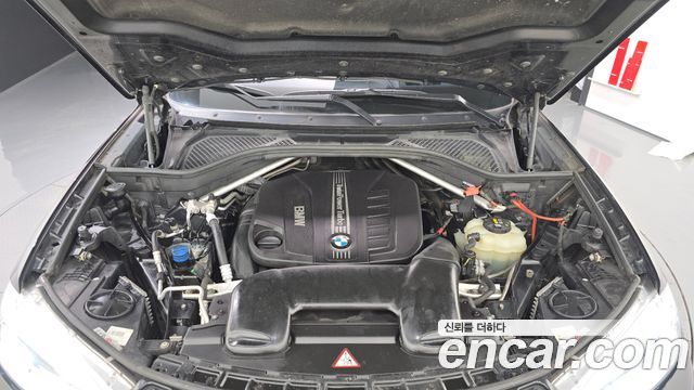 BMW X6 2016 — photo 6