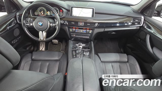 BMW X6 2016 — photo 7
