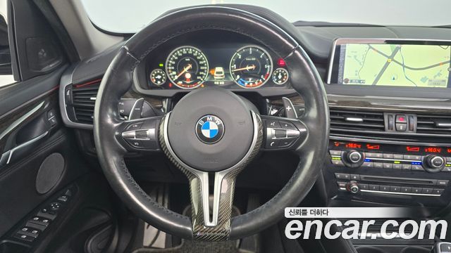 BMW X6 2016 — photo 14