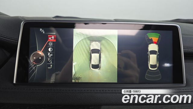 BMW X6 2016 — photo 15