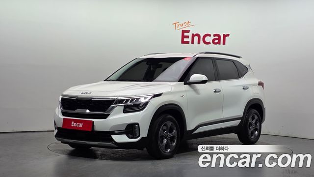 Kia Seltos 2023 — photo 1