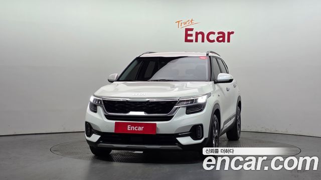 Kia Seltos 2023 — photo 3