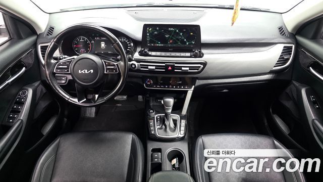 Kia Seltos 2023 — photo 10