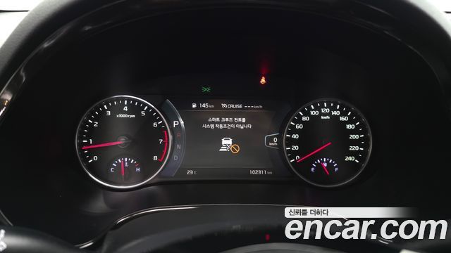 Kia Seltos 2023 — photo 11