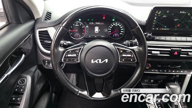 Kia Seltos 2023 — photo 21